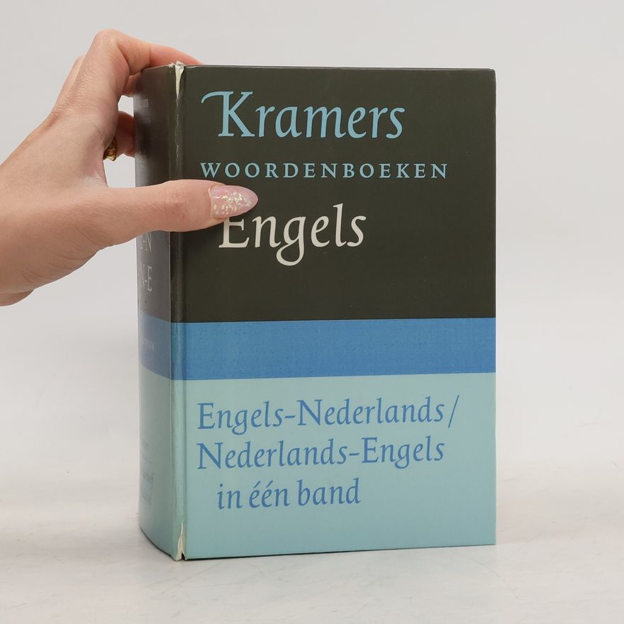 J. A. Jockin-La Bastide Kramers Woordenboeken Engels