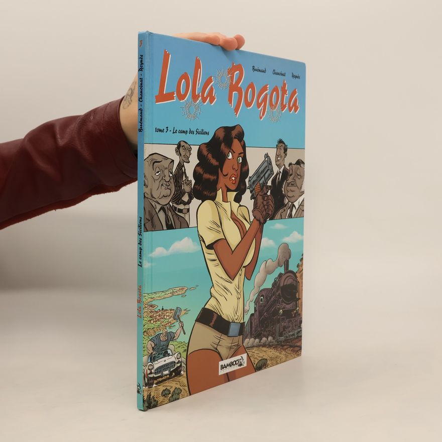 Autorenkollektiv Le camp des Siciliens