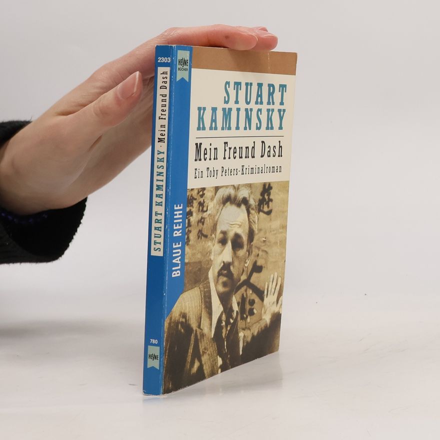 Stuart M. Kaminsky Mein Freund Dash