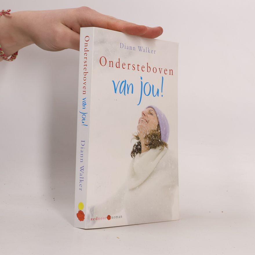 Dominique Schoenmaker Ondersteboven van jou