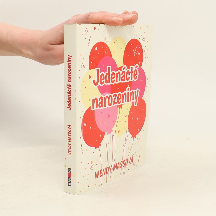 Wendy Mass Jedenácté narozeniny