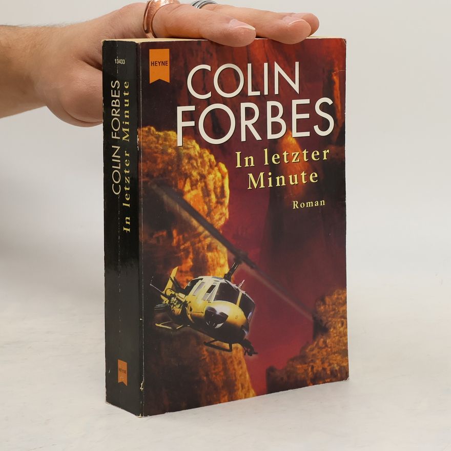 Colin Forbes In letzter Minute