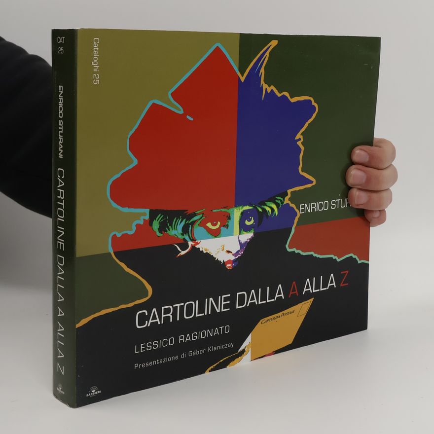 Enrico Sturani Cartoline dalla A alla Zeta