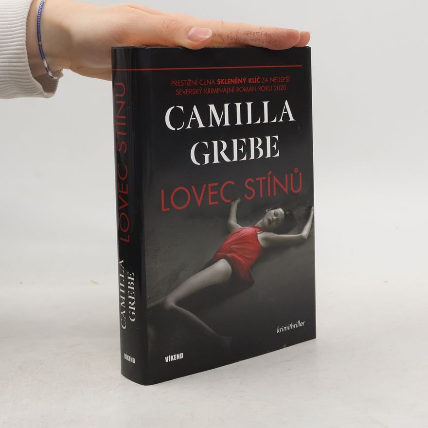 Camilla Grebe Lovec stínů