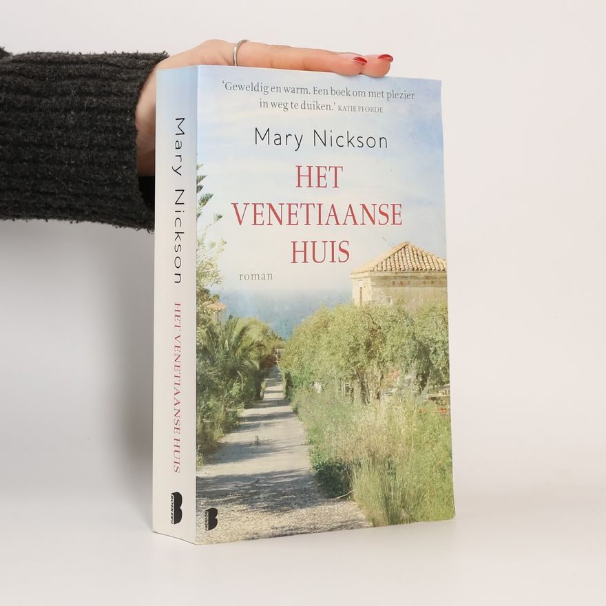 Mary Nickson Het Venetiaanse huis