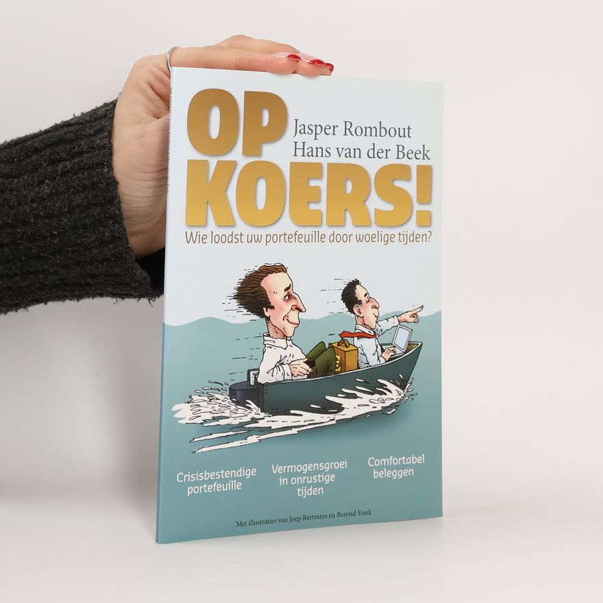 Jasper Rombout Op Koers!