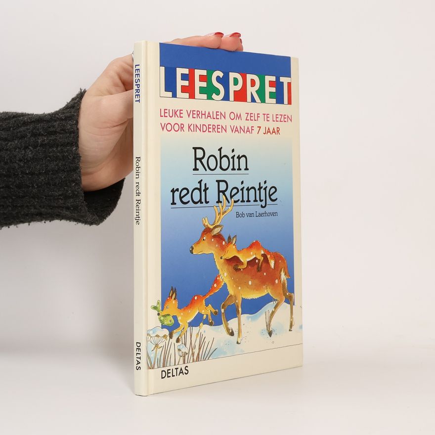 Anita Engelen Leespret: Robin redt Reintje