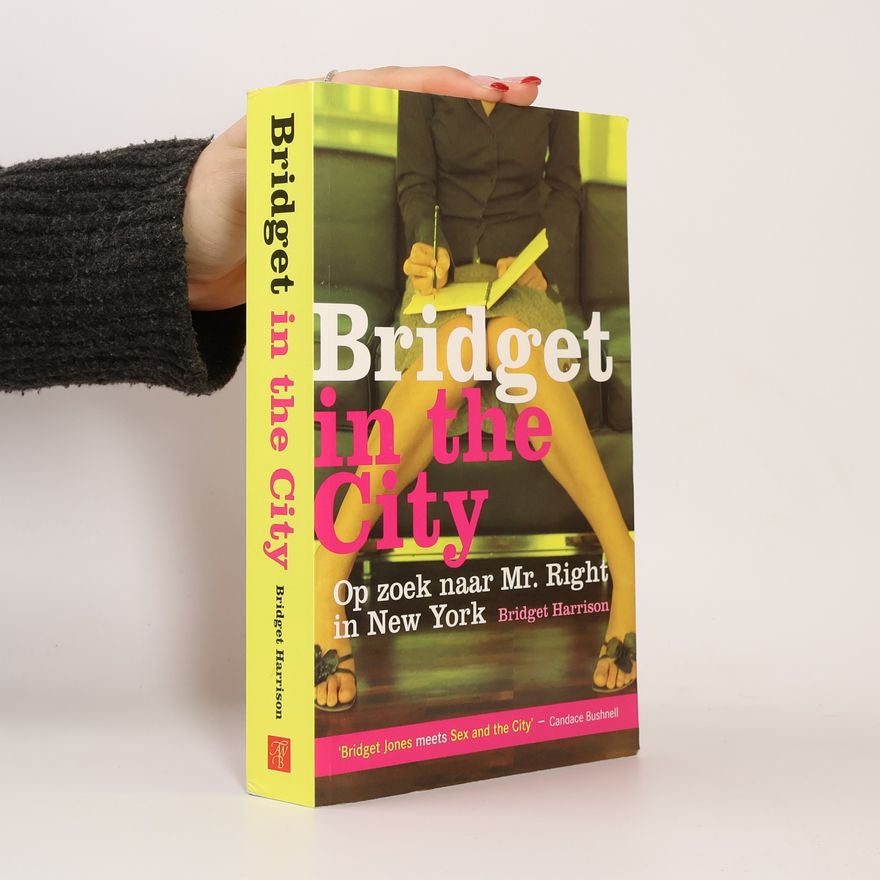 Bridget Harrison Bridget in the City - Op zoek naar Mr. Right in New York
