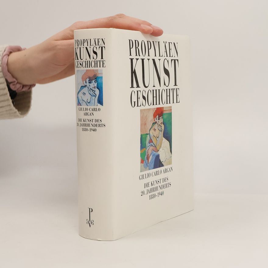 Autores varios Propyläen Kunstgeschichte. Die Kunst des 20. Jahrhunderts