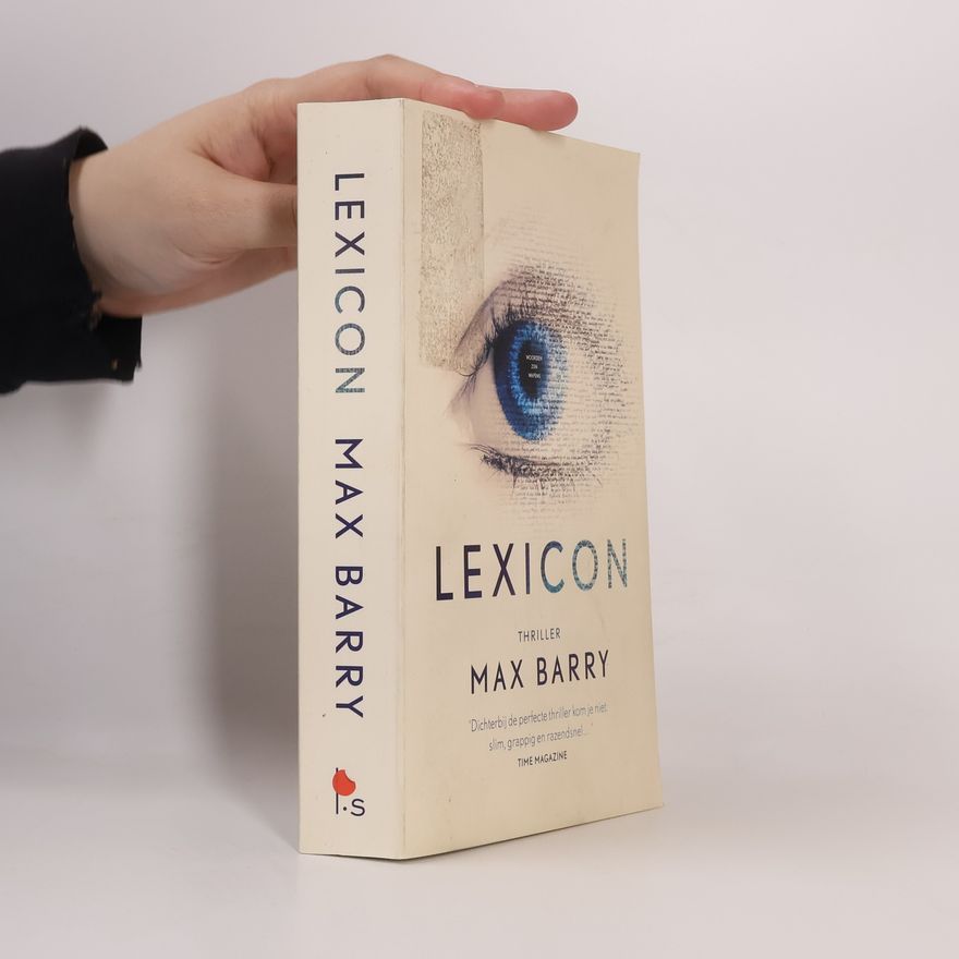 Max Barry Lexicon