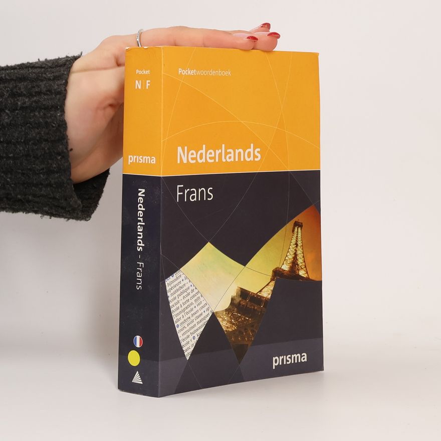 H. W. J. Gudde Prisma pocketwoordenboeken: Prisma pocketwoordenboek Nederlands-Frans