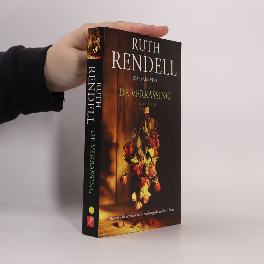 Ruth Rendell De verrassing - druk 2