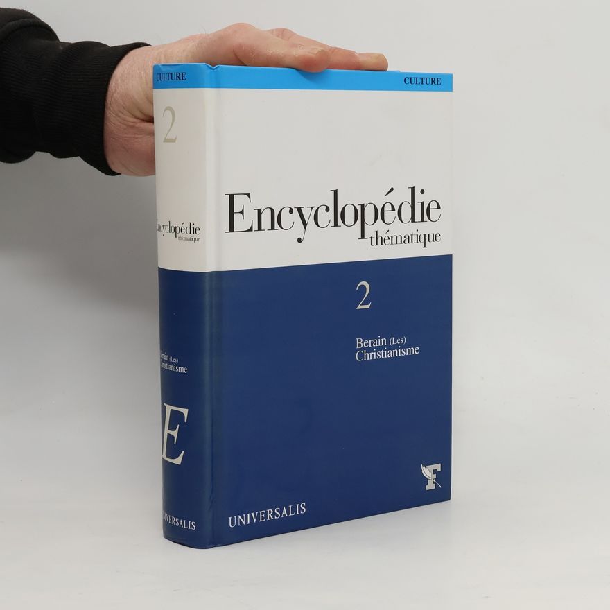 Encyclopaedia universalis France Culture - 2: Encyclopédie thématique