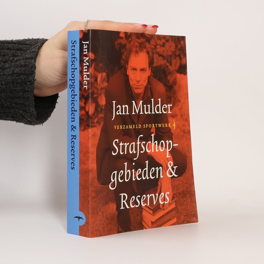 Jan Mulder Strafschopgebieden & reserves