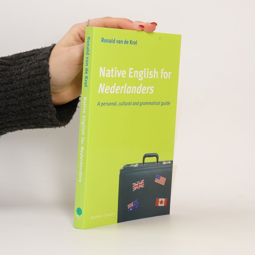 Ronald Van de Krol Native English for Nederlanders / Druk 7