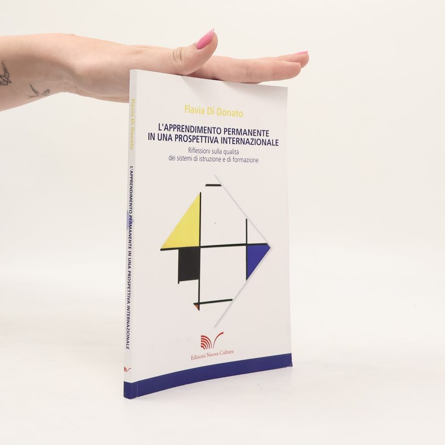 Flavia Di Donato Apprendimento permanente in una prospettiva internazionale