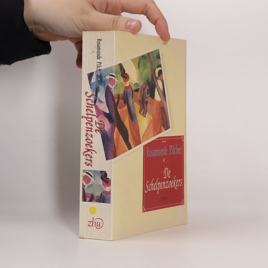 Rosamunde Pilcher De schelpenzoekers