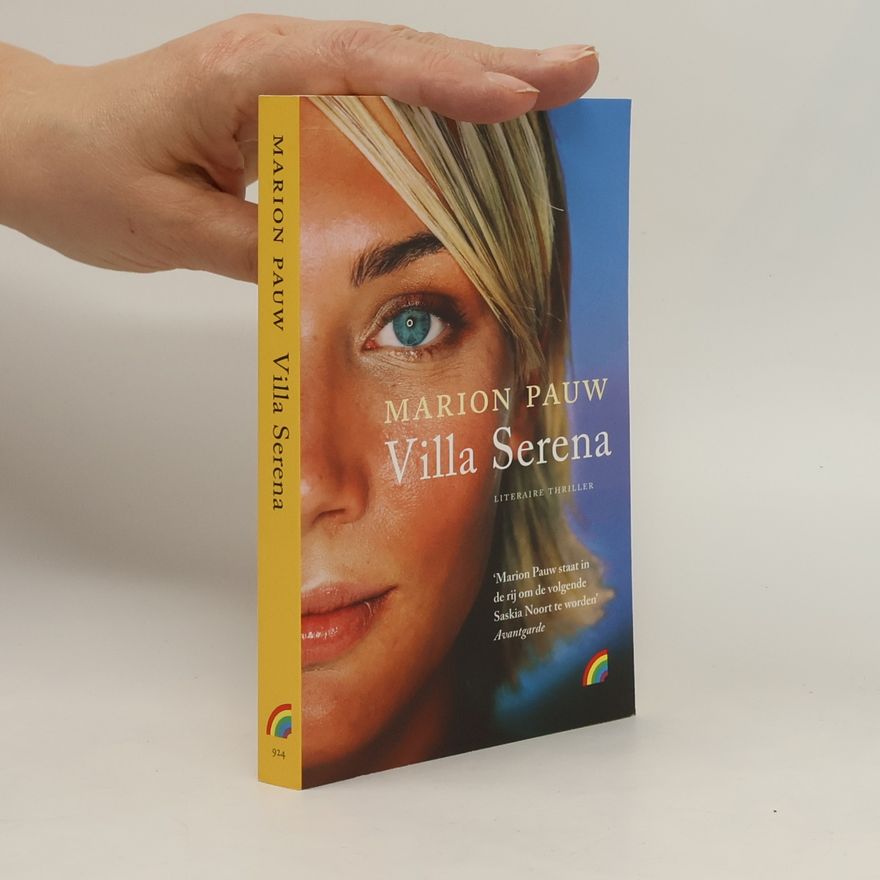 Marion Pauw Villa Serena