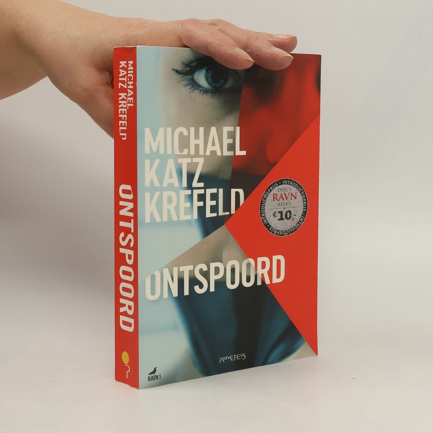 Michael Katz Krefeld Ravn reeks - 1: Ontspoord