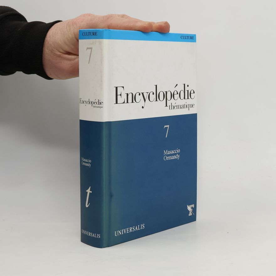 Collectif d'auteurs Encyclopédie thématique 7