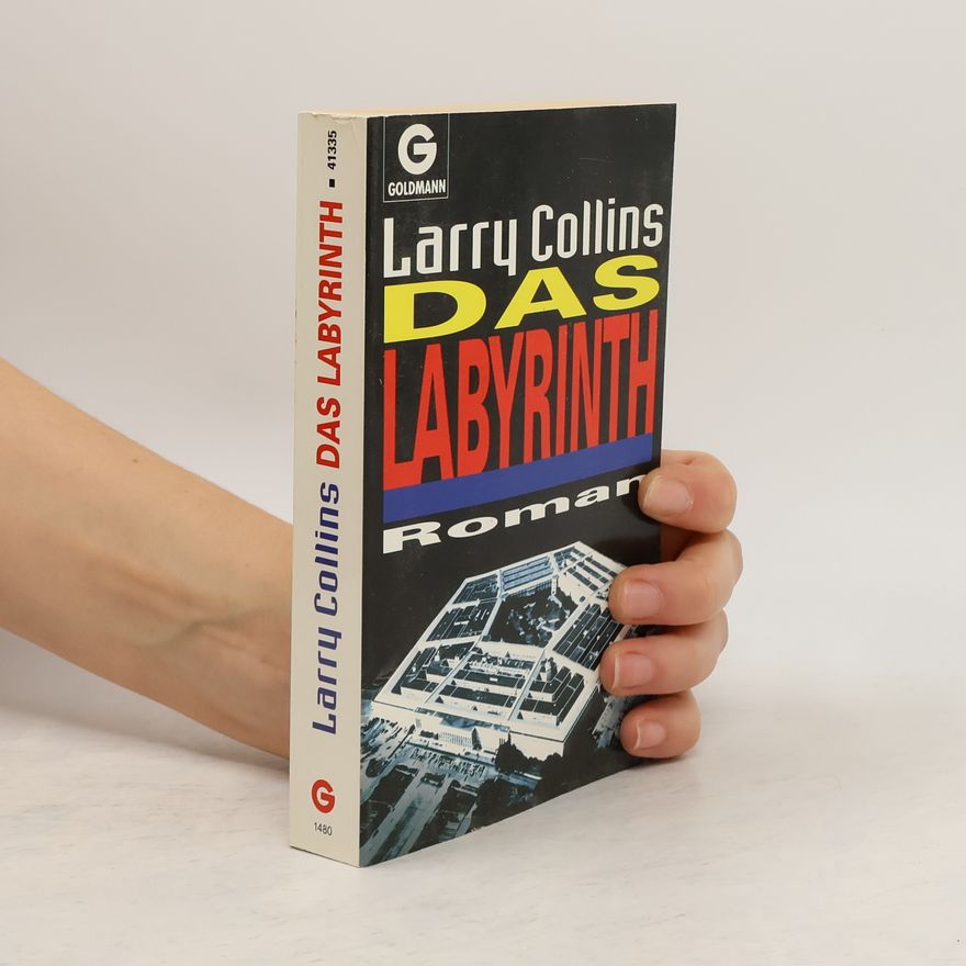 Larry Collins  Das Labyrinth
