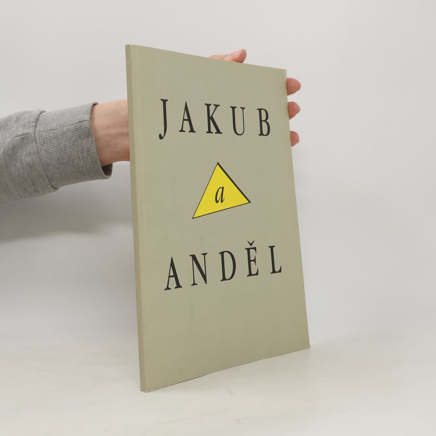 Alena Nedomová Jakub a Anděl