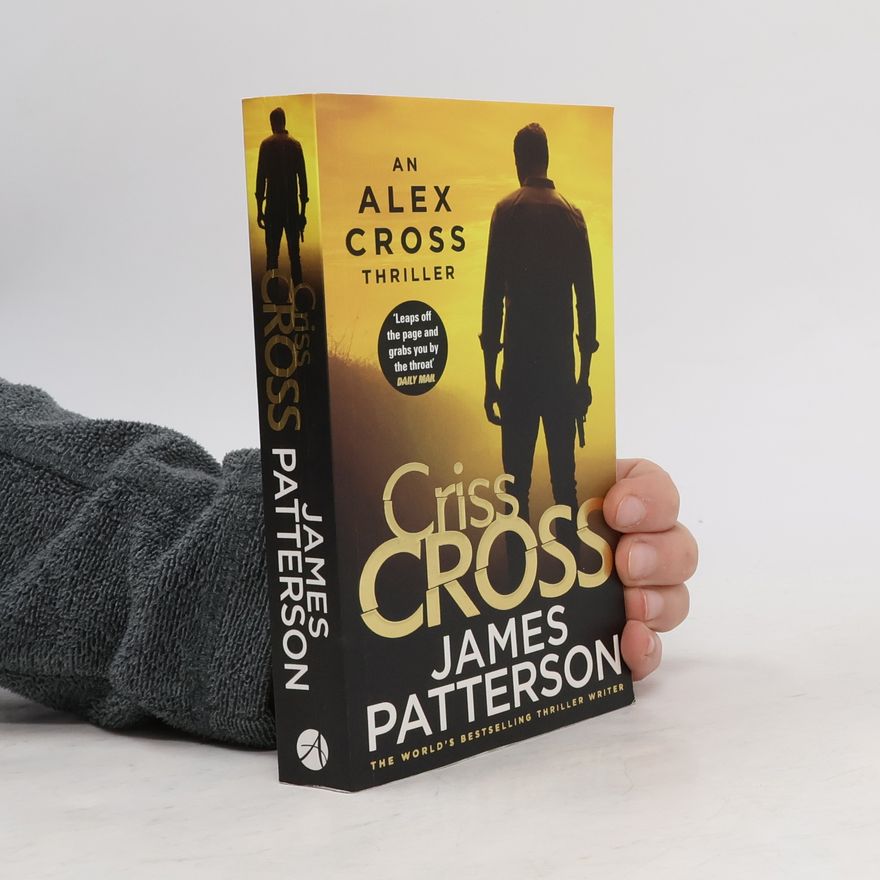 James Patterson Criss Cross