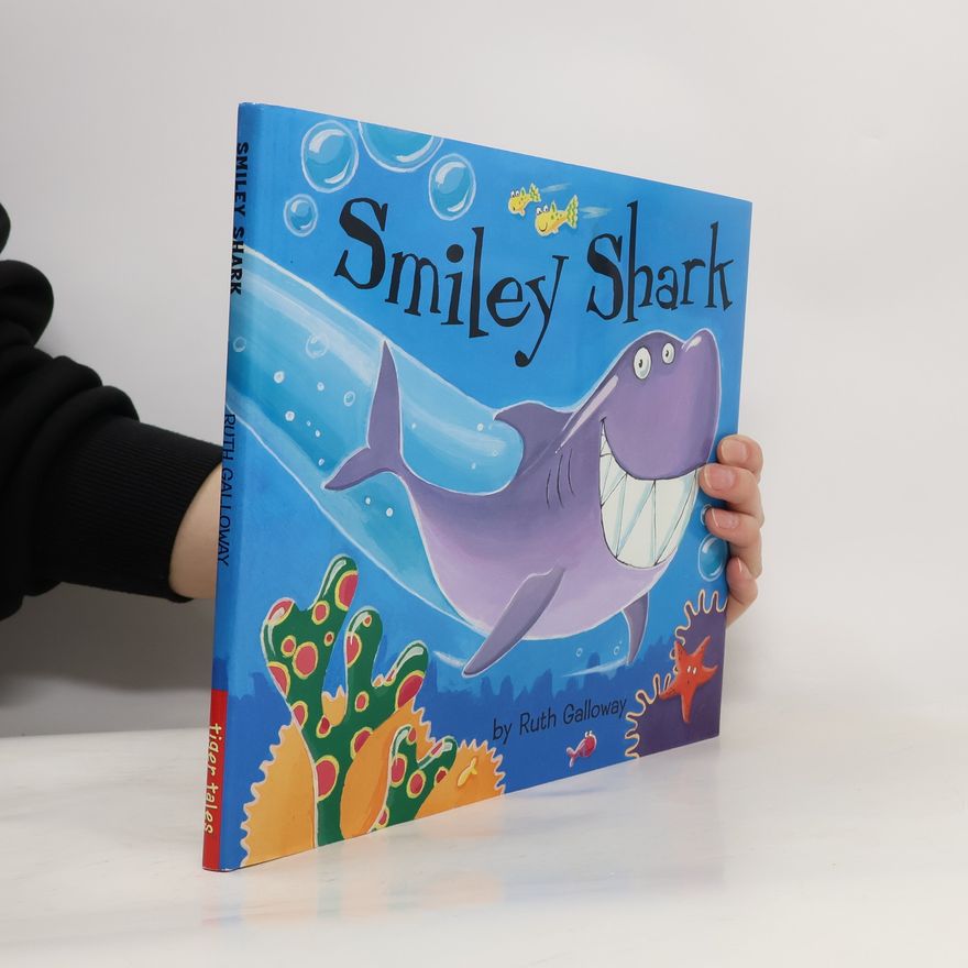 Ruth Galloway Smiley Shark