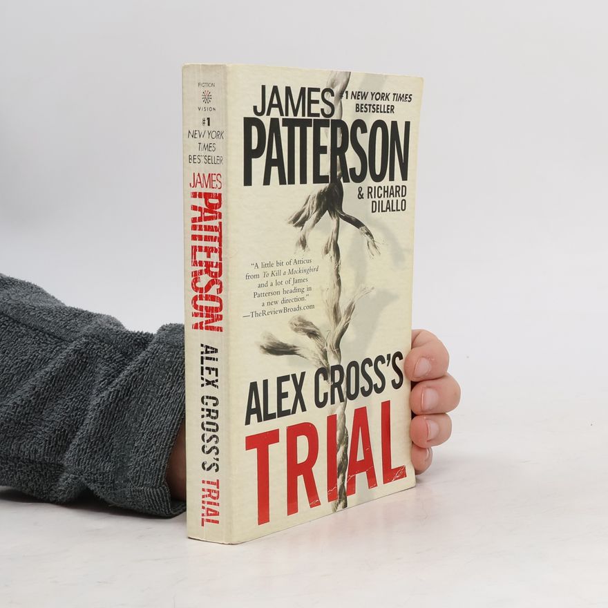 James Patterson Alex Cross's Trial