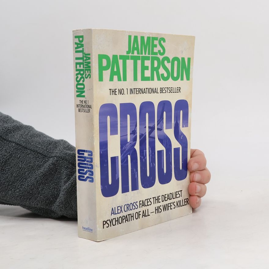 James Patterson Cross