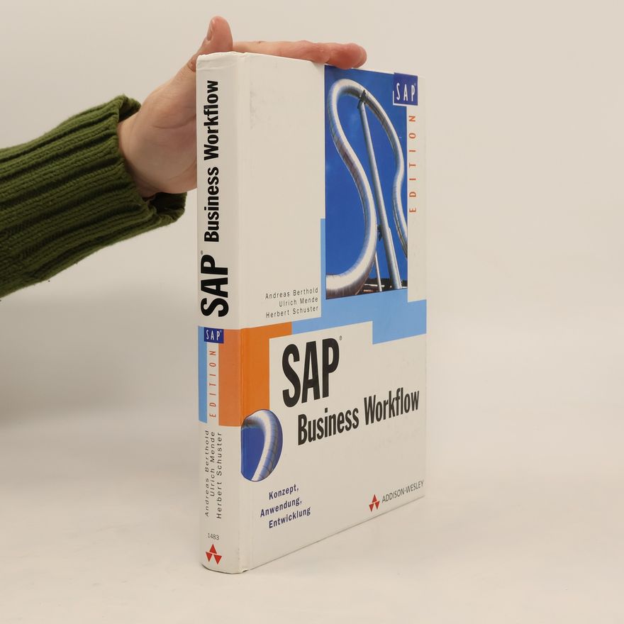Andreas Berthold SAP Business Workflow