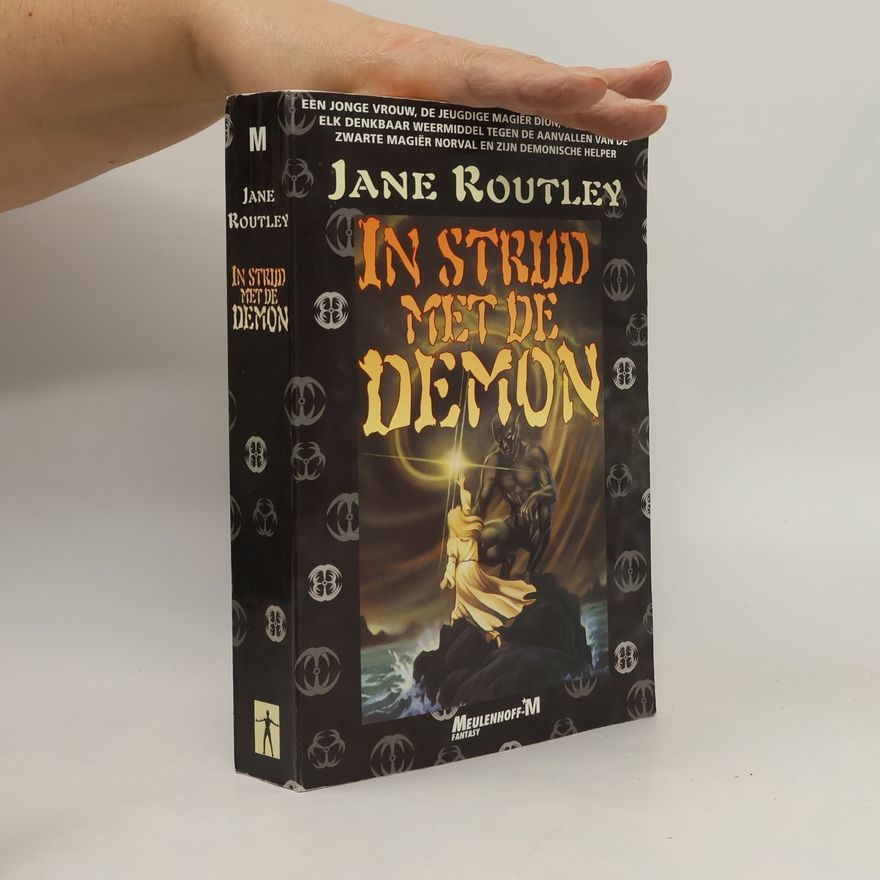 Jane Routley In strijd met de demon