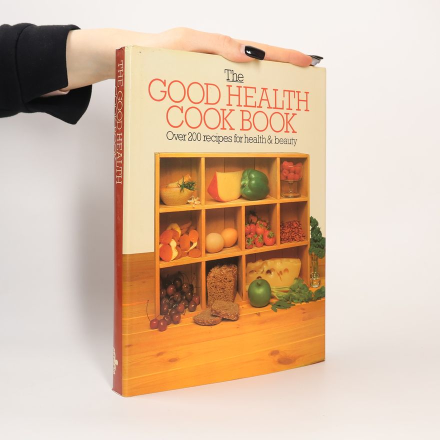 Angela Kay The Good Health Cook Book