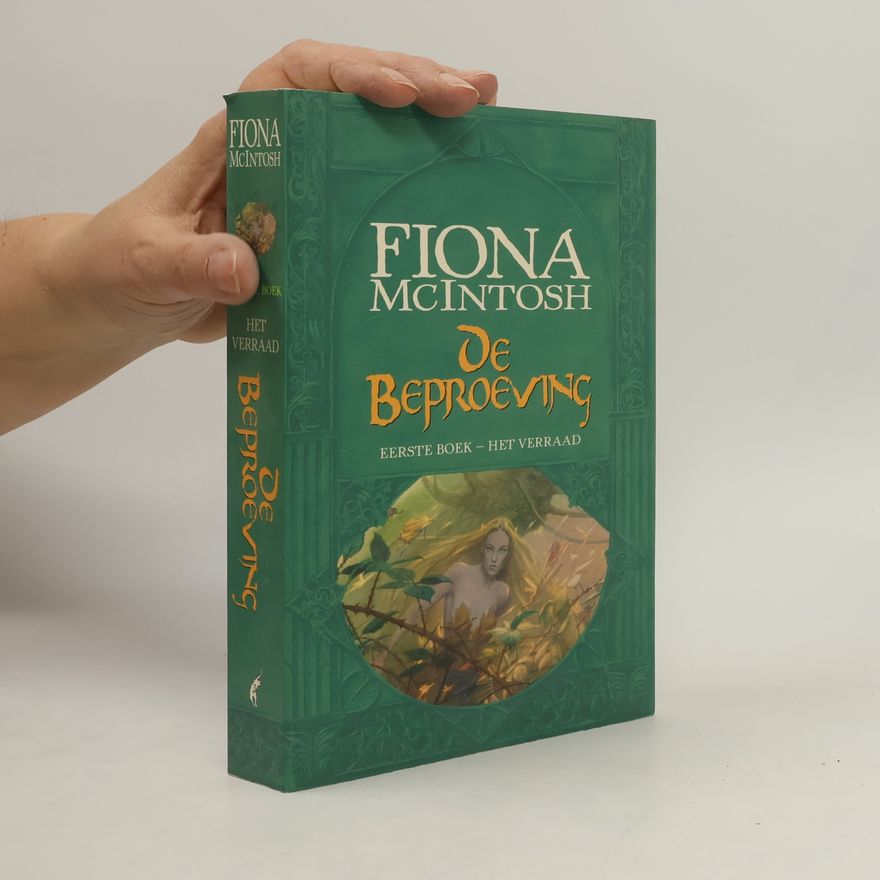Fiona McIntosh Het verraad
