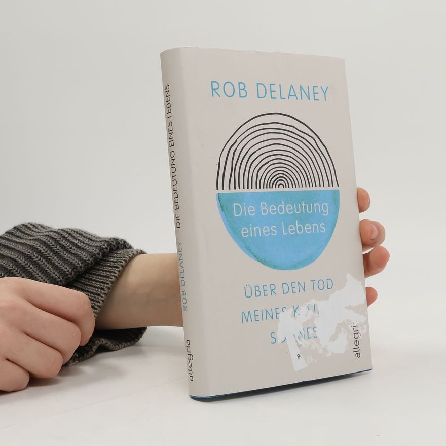 Rob Delaney Die Bedeutung eines Lebens
