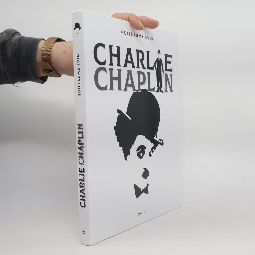 Guillaume Evin Charlie Chaplin
