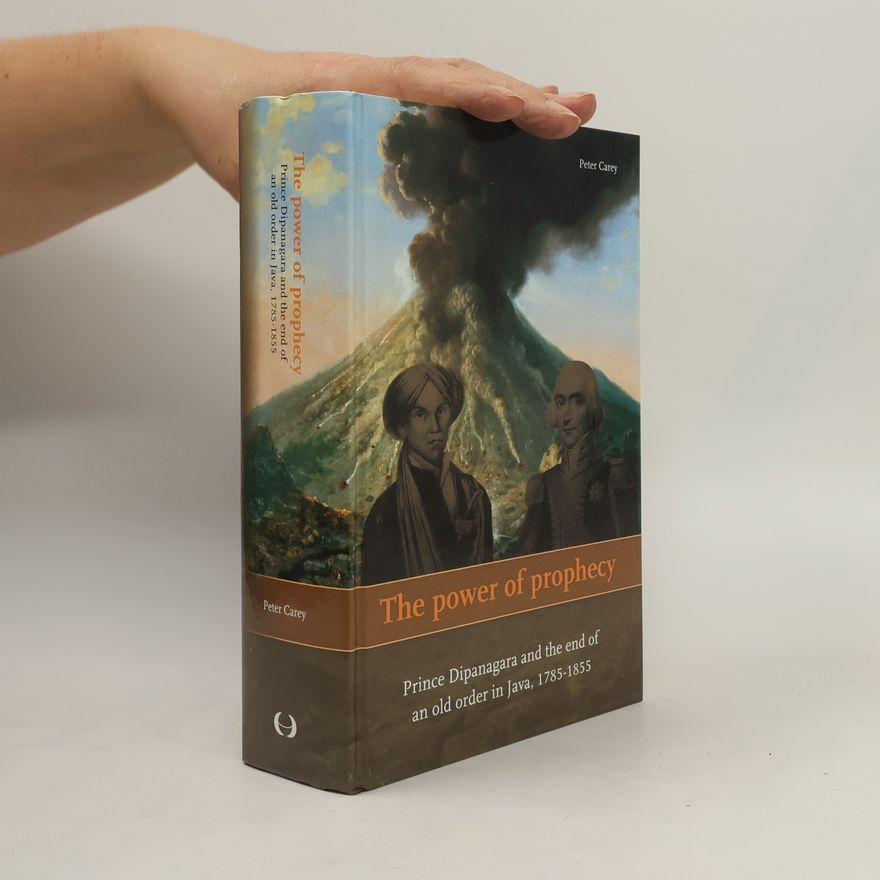 Peter Carey The Power of Prophecy