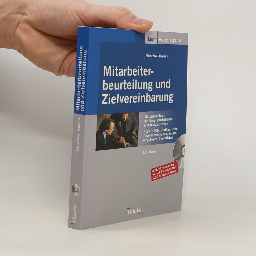 Anja Maria Weidemann Haufe Praxis-Ratgeber: Mitarbeiterbeurteilung und Zielvereinbarung