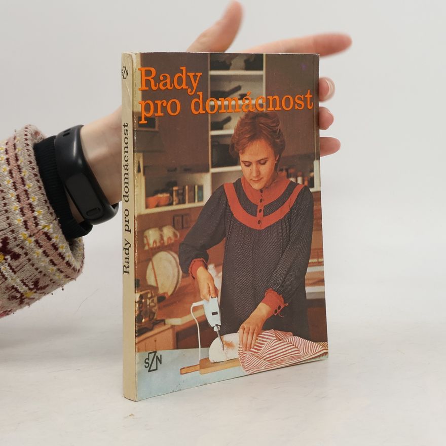 Alice Pinková Rady pro domácnost