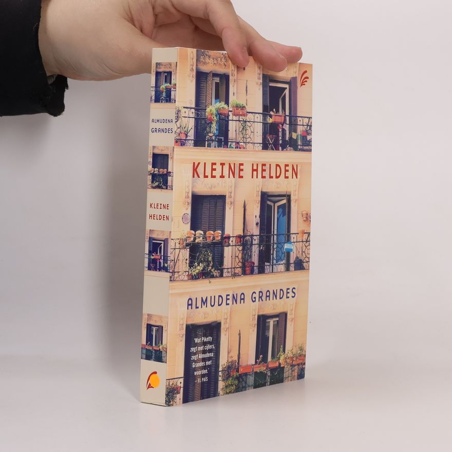 Almudena Grandes Kleine Helden