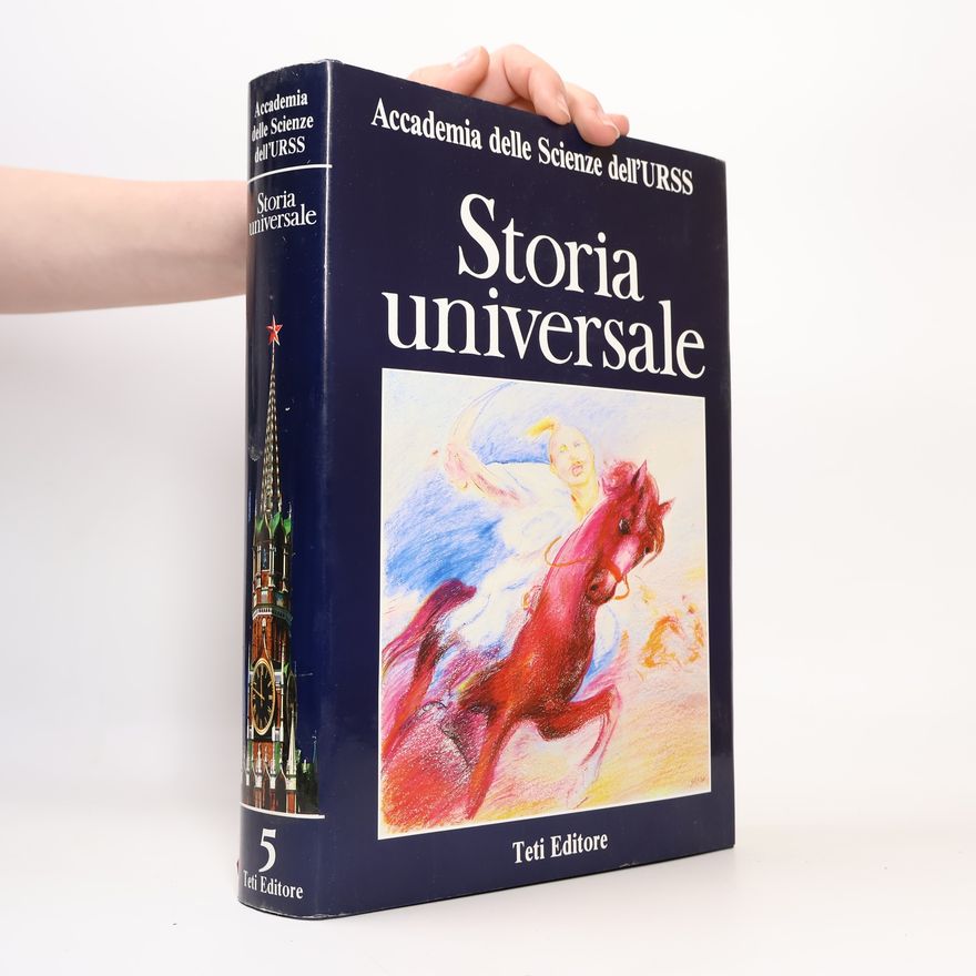 Carl Grimberg Storia Universale 5