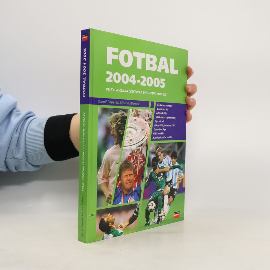 Kamil Popelář Fotbal 2004 - 2005