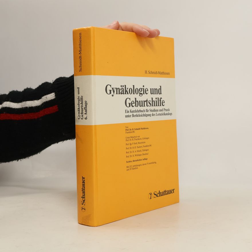 R. Frischkorn Gynäkologie und Geburtshilfe
