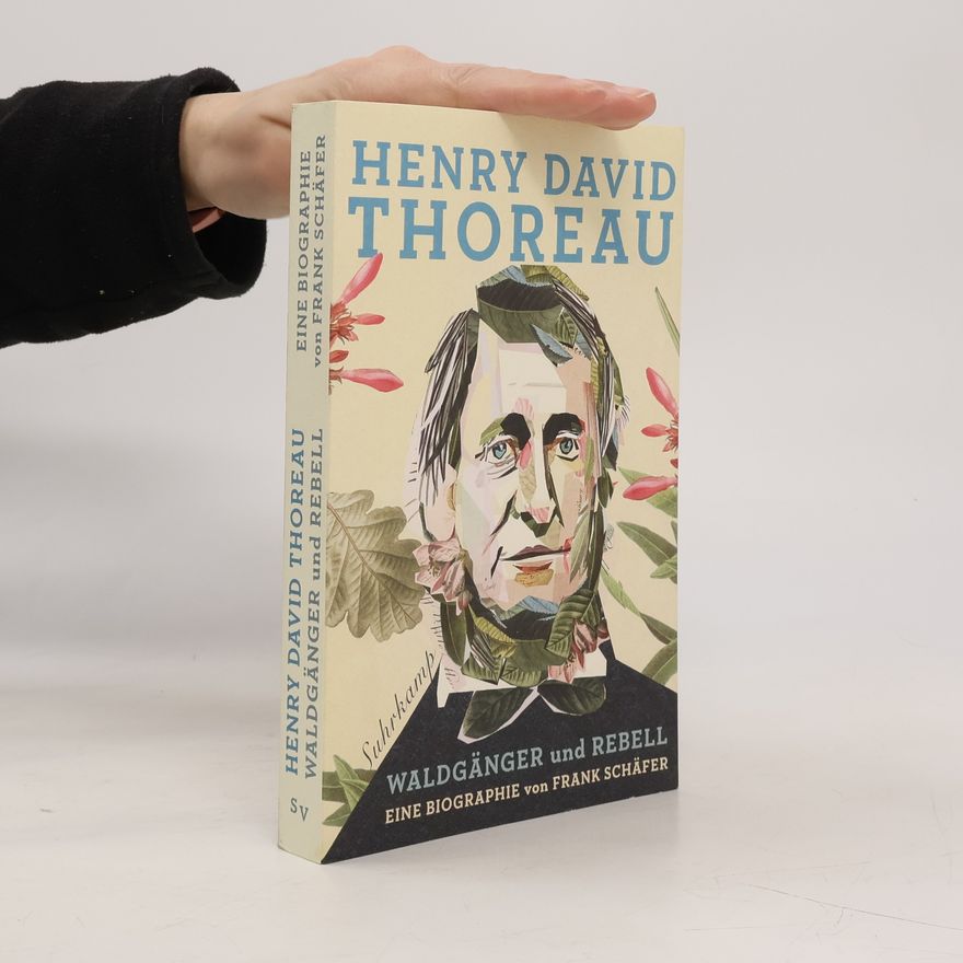 Frank Schäfer Henry David Thoreau