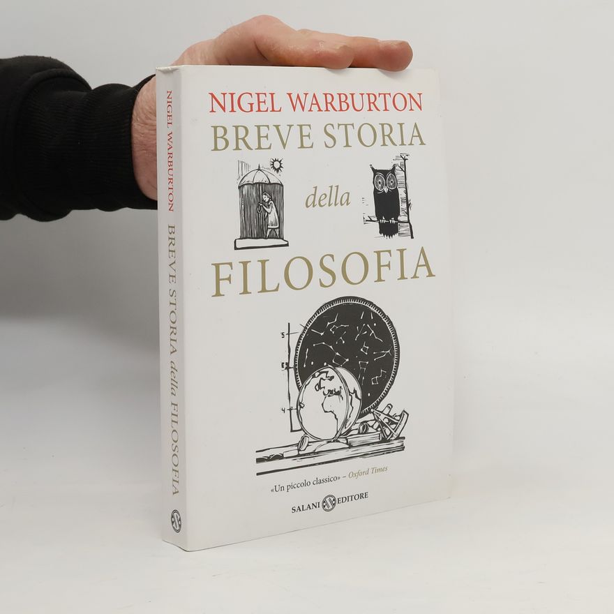 Nigel Warburton Breve storia della filosofia