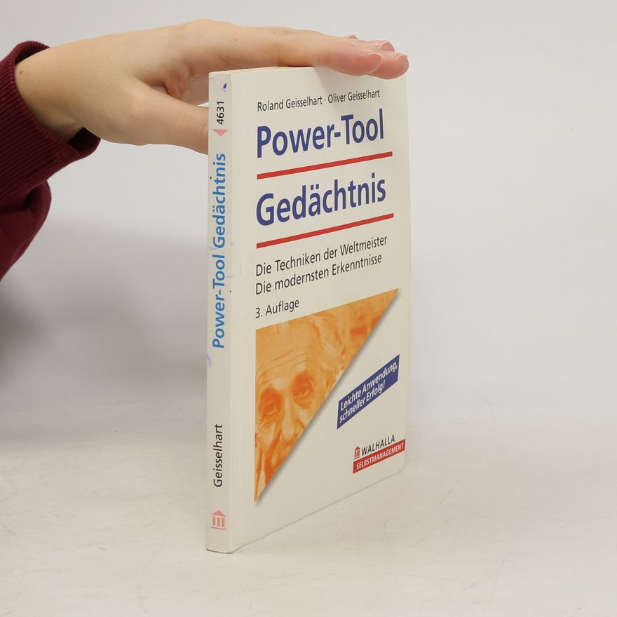 Oliver Geisselhart Power-Tool Gedächtnis
