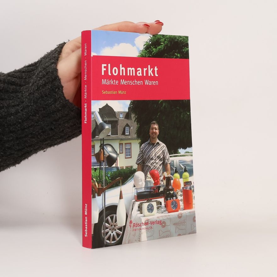 Sebastian Munz Flohmarkt