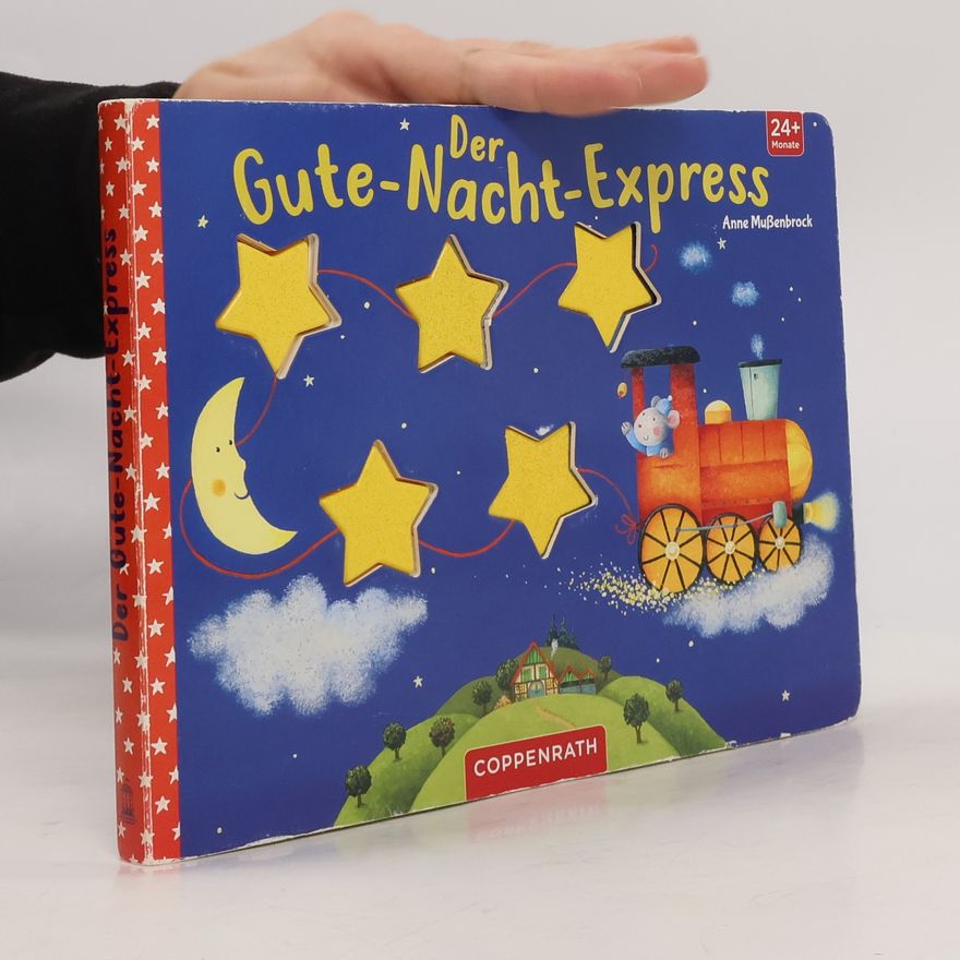 Anne Mußenbrock Der Gute-Nacht-Express