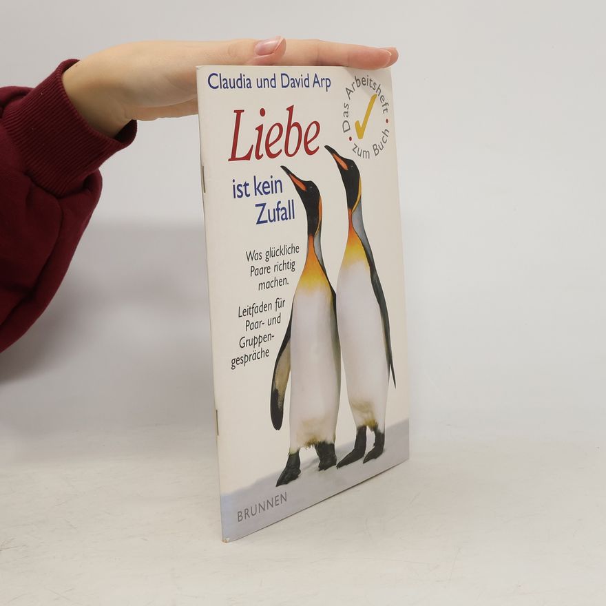 Dave Arp Liebe ist kein Zufall