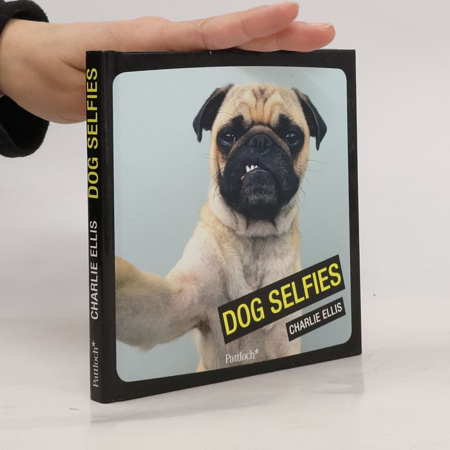 Charlie Ellis Dog Selfies
